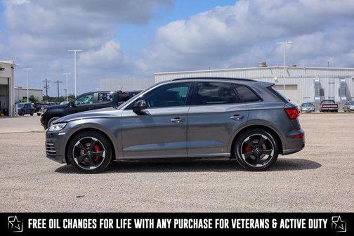 2020 Audi SQ5 3.0T Premium