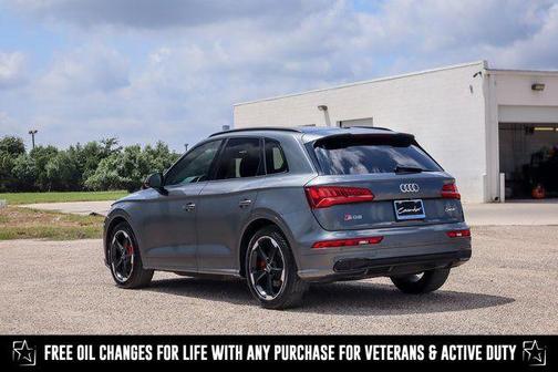 2020 Audi SQ5 3.0T Premium