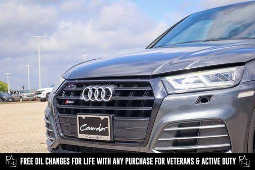 2020 Audi SQ5 3.0T Premium