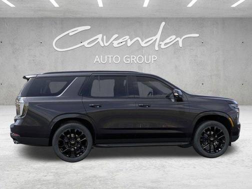 Dark Ash Metallic 2026 Chevrolet Tahoe RST