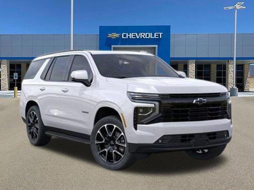 2025 Chevrolet Tahoe RST