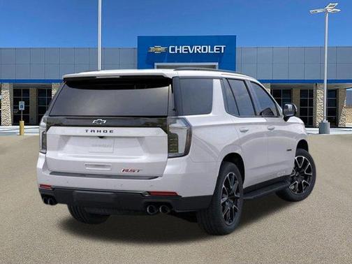 2025 Chevrolet Tahoe RST