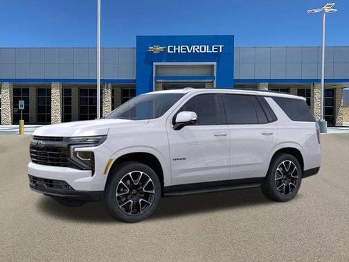 2025 Chevrolet Tahoe RST