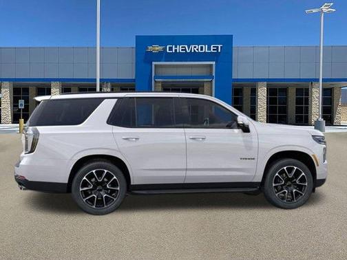 2025 Chevrolet Tahoe RST