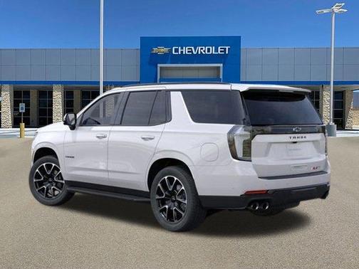 2025 Chevrolet Tahoe RST