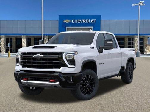 2025 Chevrolet Silverado 2500 LTZ
