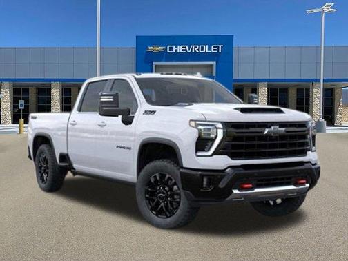 2025 Chevrolet Silverado 2500 LTZ