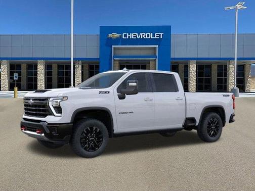 2025 Chevrolet Silverado 2500 LTZ