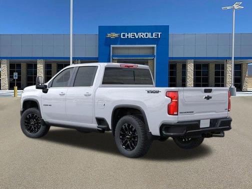2025 Chevrolet Silverado 2500 LTZ