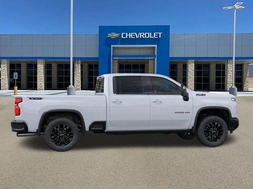 2025 Chevrolet Silverado 2500 LTZ