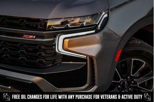 2021 Chevrolet Suburban Z71