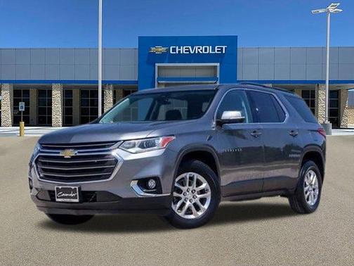 2021 Chevrolet Traverse LT Cloth