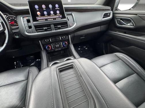 2021 Chevrolet Suburban Z71