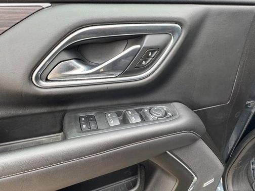 2021 Chevrolet Suburban Z71