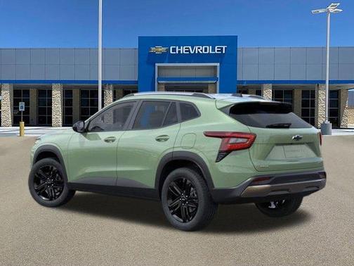 2025 Chevrolet Trax ACTIV