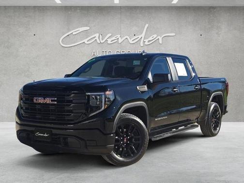 2024 GMC Sierra 1500 Pro