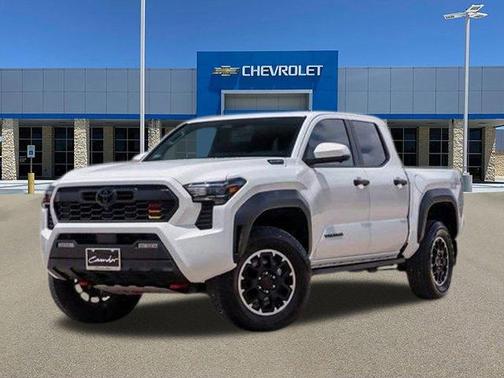 2024 Toyota Tacoma Hybrid