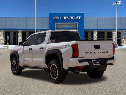 2024 Toyota Tacoma Hybrid