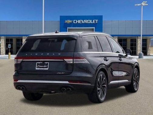 2022 Lincoln Aviator Reserve RWD