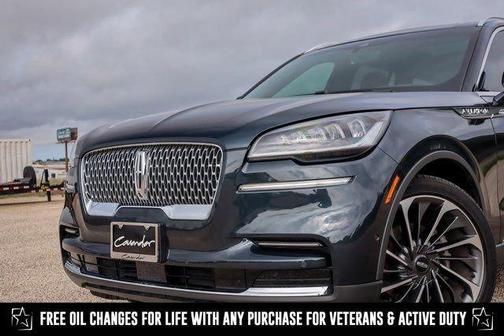 2022 Lincoln Aviator Reserve RWD