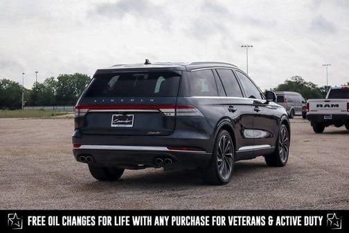 2022 Lincoln Aviator Reserve RWD