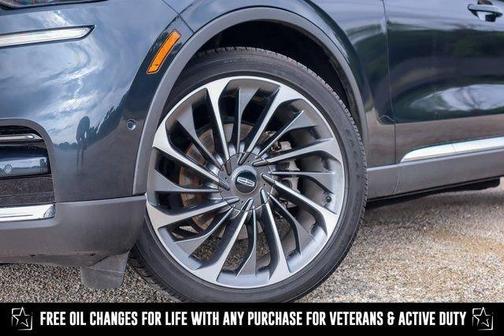 2022 Lincoln Aviator Reserve RWD