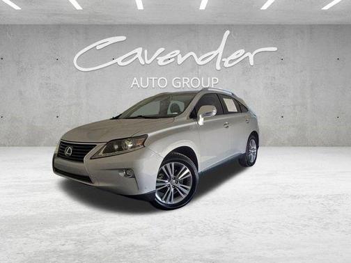 2015 Lexus RX 350 Base