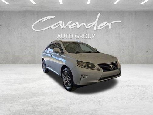 2015 Lexus RX 350 Base