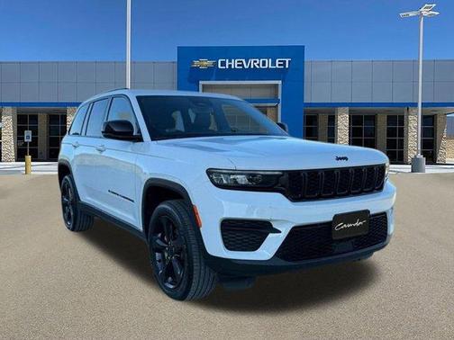 2023 Jeep Grand Cherokee Altitude