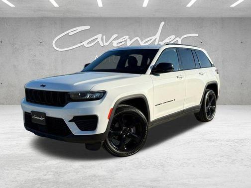 2023 Jeep Grand Cherokee Altitude