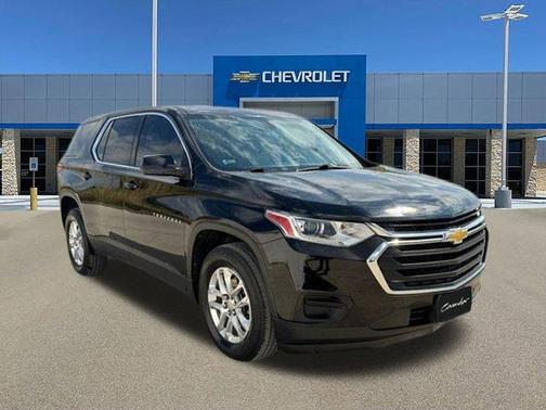 2021 Chevrolet Traverse LS