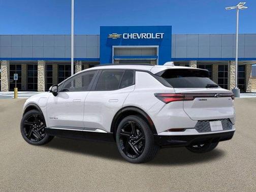 2025 Chevrolet Equinox EV RS