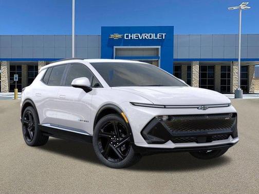 2025 Chevrolet Equinox EV RS