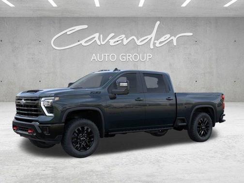2026 Chevrolet Silverado 2500 LT