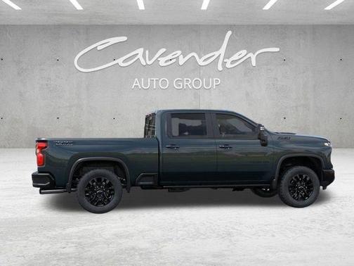 2026 Chevrolet Silverado 2500 LT