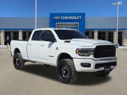2022 RAM 2500 Laramie