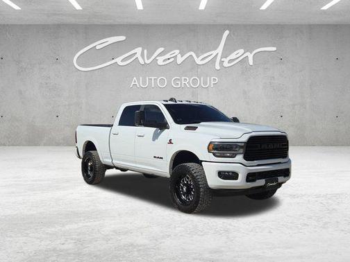 2022 RAM 2500 Laramie