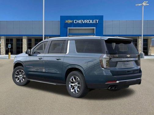 2025 Chevrolet Suburban Premier