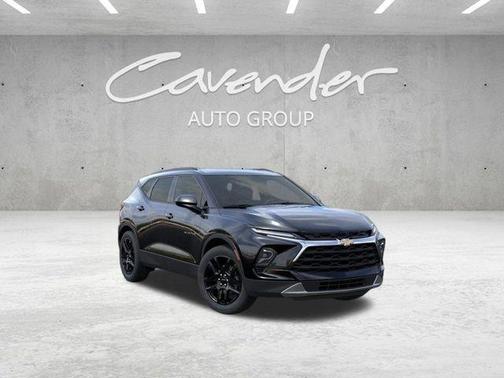2026 Chevrolet Blazer LT