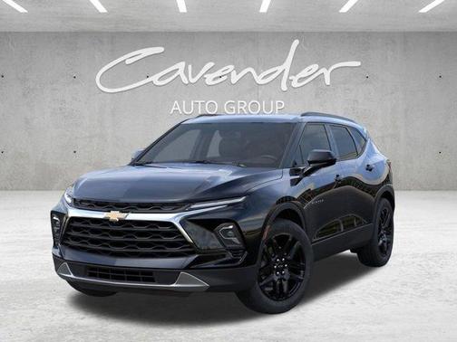 2026 Chevrolet Blazer LT