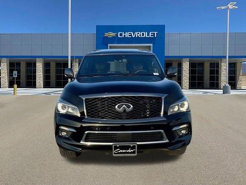 2017 INFINITI QX80 Limited