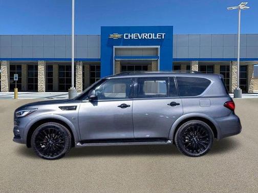 2018 INFINITI QX80 Base