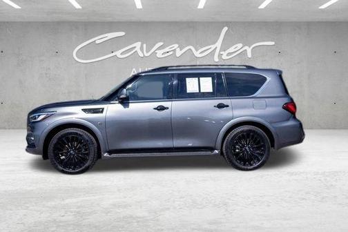 2018 INFINITI QX80 Base