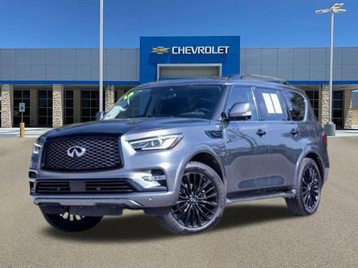 2018 INFINITI QX80 Base