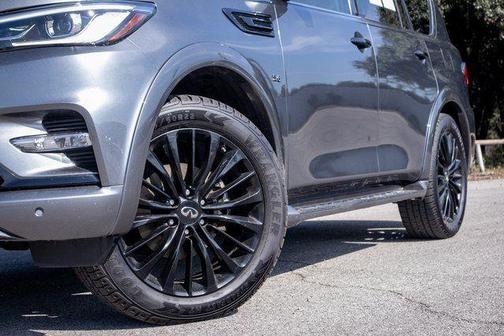 2018 INFINITI QX80 Base