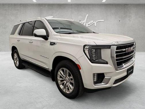 2022 GMC Yukon SLT