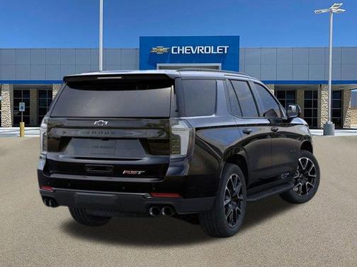 2025 Chevrolet Tahoe RST