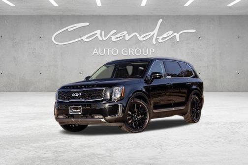 2022 Kia Telluride SX