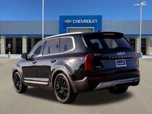 2022 Kia Telluride SX
