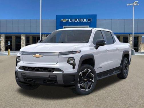 2025 Chevrolet Silverado EV LT